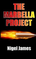 Cover: The Marbella Project - Lulu.com