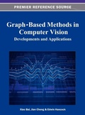 Cover: Graph-Based Methods in Computer Vision - Idea Group,U.S.