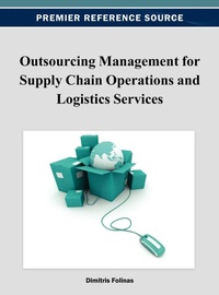 Abbildung von: Outsourcing Management for Supply Chain Operations and Logistics Services - Idea Group,U.S.