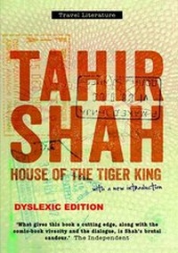 Abbildung von: House of the Tiger King, Dyslexic edition - Lulu.com