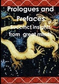 Cover: Prefaces: the insights of great minds - Lulu.com