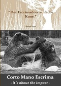 Cover: "Des Escrimadors einfache Kunst" - Lulu.com