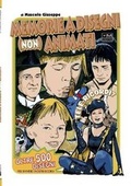 Cover: Memorie a Disegni Non Animati - Lulu.com