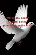 Cover: War at any price? An Ulster pacifist pamphlet from the 1930s - Lulu.com