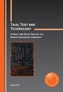 Cover: Talk, Text and Technology - Multilingual Matters