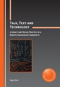 Enlarge image Cover: Talk, Text and Technology - Multilingual Matters