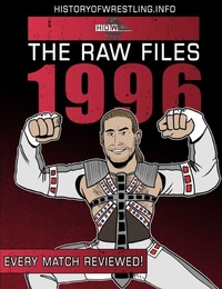 Enlarge image Cover: The Raw Files: 1996 - Lulu.com