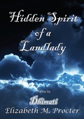 Cover: Hidden Spirit of a Landlady - Lulu.com