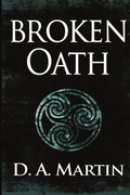 Cover: Broken Oath - Lulu.com
