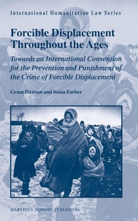 Enlarge image Cover: Forcible Displacement Throughout the Ages - Martinus Nijhoff