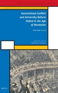 Cover: Generational Conflict and University Reform - Brill