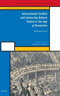 Enlarge image Cover: Generational Conflict and University Reform - Brill