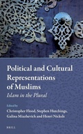 Cover: Political and Cultural Representations of Muslims - Brill