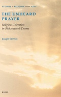 Cover: The Unheard Prayer - Brill