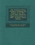 Cover: The Tenement House Problem - Nabu Press