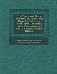 Enlarge image Cover: The Tenement House Problem - Nabu Press