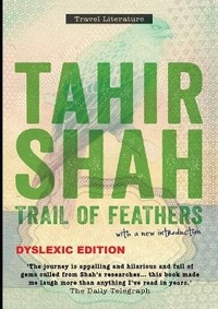 Abbildung von: Trail of Feathers, Dyslexic edition - Lulu.com