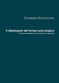 Cover: Il Dispiegarsi Del Tempo Psicologico - Lulu.com