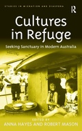 Cover: Cultures in Refuge - Routledge