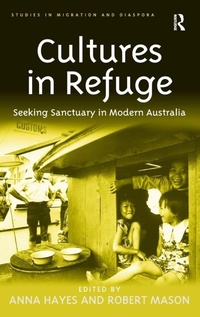 Enlarge image Cover: Cultures in Refuge - Routledge
