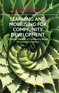 Cover: Learning and Mobilising for Community Development - Routledge