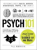 Cover: Psych 101 - Adams Media Corporation