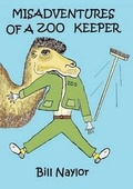 Cover: Misadventures of a Zoo Keeper: Full colour - Lulu.com