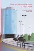 Abbildung von: Honey Valentine Secret Agent: The Rogue Agent - Lulu.com