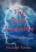 Cover: The Dark Insanity - Lulu.com