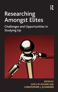 Cover: Researching Amongst Elites - Routledge