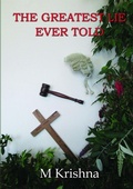 Cover: The Greatest Lie Ever Told - Lulu.com