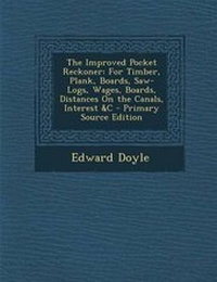Enlarge image Cover: Improved Pocket Reckoner - Nabu Press