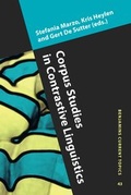 Cover: Corpus Studies in Contrastive Linguistics - John Benjamins Publishing Co