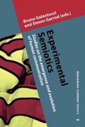 Cover: Experimental Semiotics - John Benjamins Publishing Co