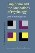 Cover: Empiricism and the Foundations of Psychology - John Benjamins Publishing Co