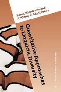 Enlarge image Cover: Quantitative Approaches to Linguistic Diversity - John Benjamins Publishing Co