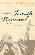 Cover: My Life in Jewish Renewal - Rowman & Littlefield Publishers