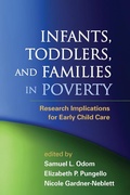 Cover: Infants, Toddlers, and Families in Poverty - Guilford Press