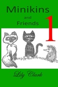 Cover: Minikins and Friends - Lulu.com