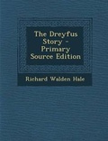 Cover: Dreyfus Story - Nabu Press