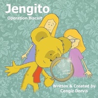 Enlarge image Cover: Jengito - Lulu.com