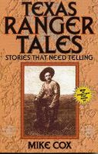 Abbildung von: Texas Ranger Tales - Taylor Trade Publishing