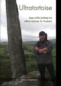 Cover: Ultratortoise - sofa jockey to ultra runner - Lulu.com