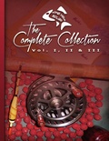 Cover: The Complete Collection Vol. I, II & III eBook - Lulu.com