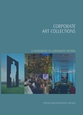 Cover: Corporate Art Collections - Lund Humphries Publishers Ltd