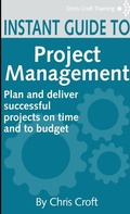 Cover: Project Management Instant Guide - Lulu.com