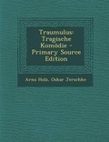 Cover: Traumulus - Nabu Press