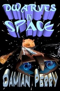 Cover: Dwarves in Space - Lulu.com