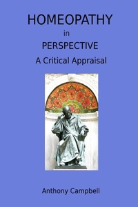 Enlarge image Cover: Homeopathy in Perspective - Lulu.com