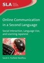 Cover: Online Communication in a Second Language - Multilingual Matters